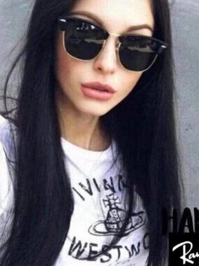 Ray-Ban RB3016 Tortoiseshell Sunglasses 51mm